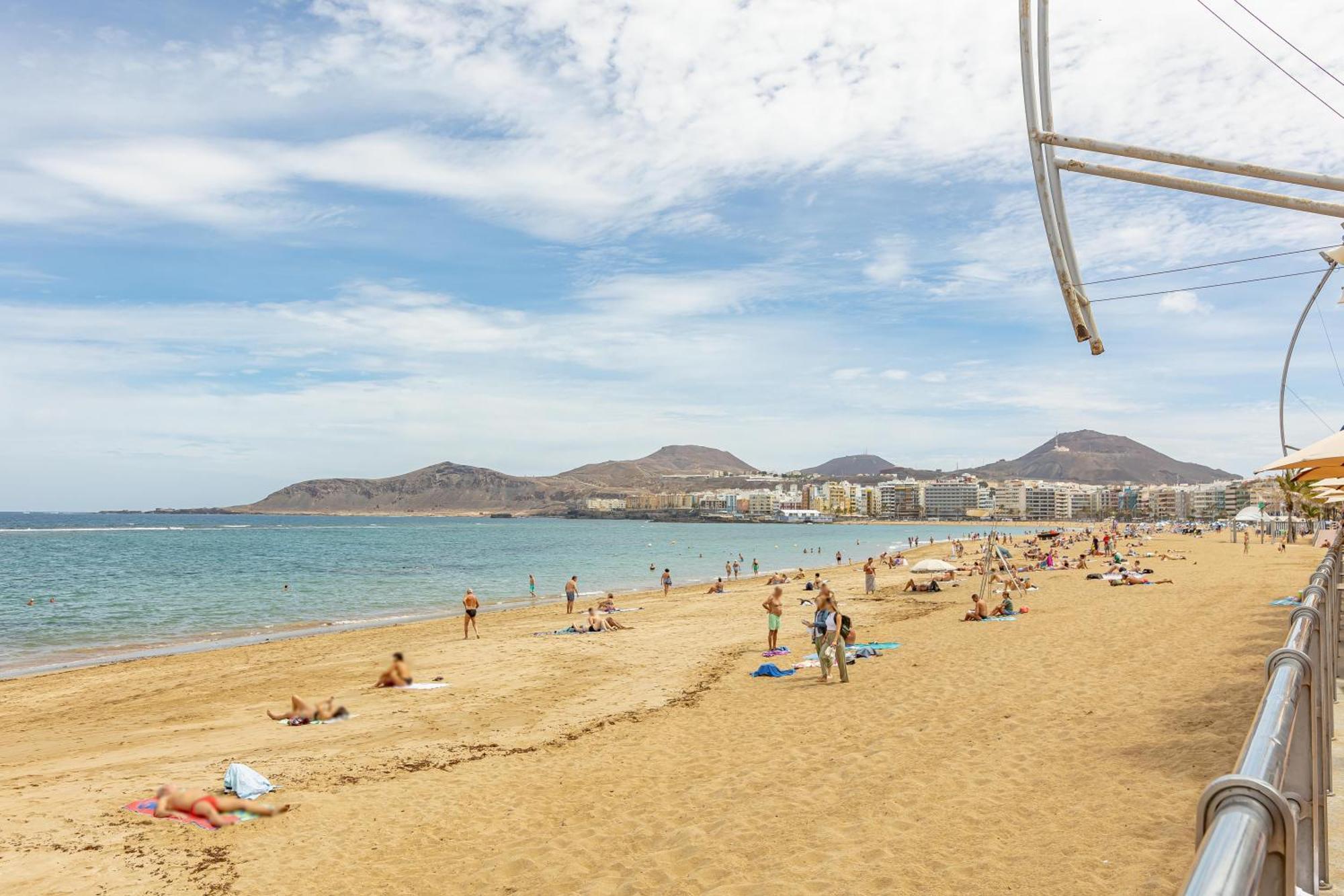 Casa Claudio, Beach And Relax! Las Palmas de Gran Canária Exterior foto